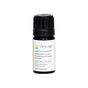 Clary Sage Certified Organic Essential Oil